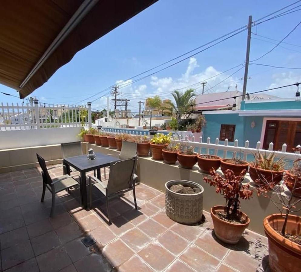 Kasa Charming Luna 2 Bedroom San Juan Exteriér fotografie
